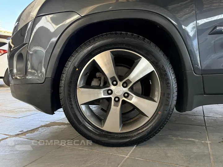 TRACKER 1.8 MPFI LT 4X2 16V