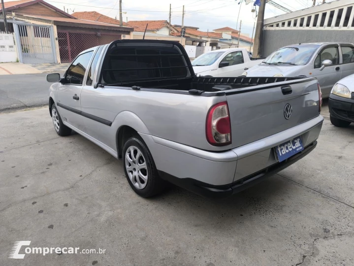 Saveiro 1.6 Mi/ 1.6Mi City Total Flex 8V