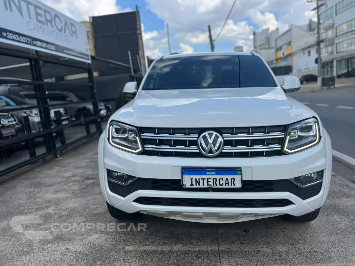 AMAROK 3.0 V6 TDI Highline CD 4motion