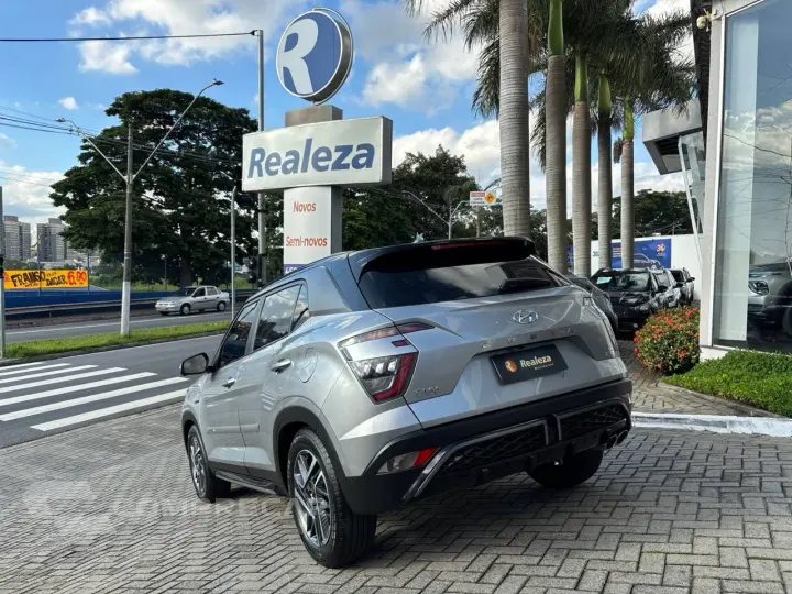 Creta N Line 1.0 TB 12V Flex Aut.