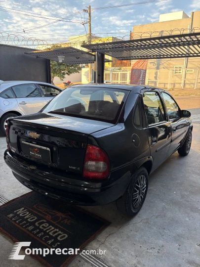 CLASSIC 1.0 MPFI Life 8V