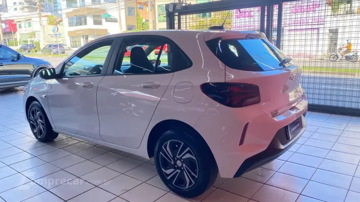 CHEVROLET ONIX 1.0 TURBO PLUS LT