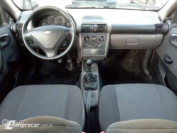 Classic Sedan 1.0 4P VHCE FLEX LS