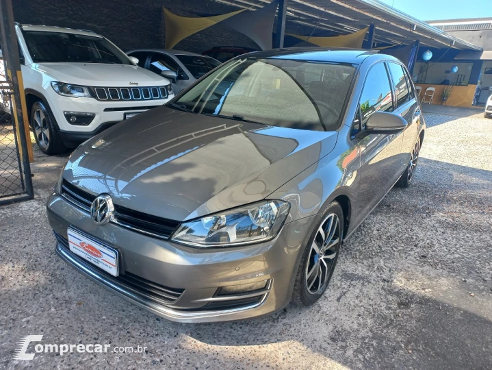 GOLF 1.4 TSI Highline 16V