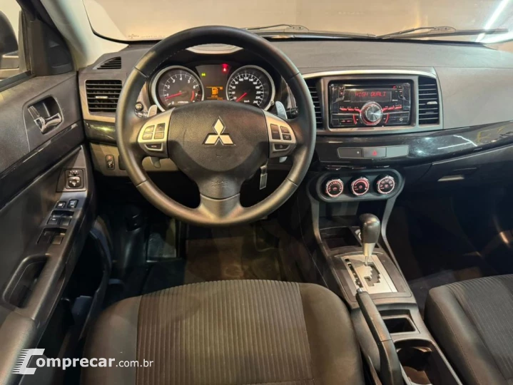 Lancer HL 2.0 16V 160cv Aut.