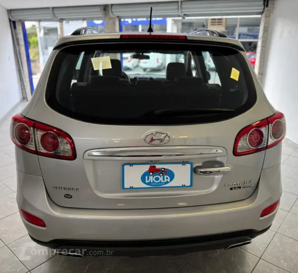 Santa Fe GLS 3.5 V6 4x4 Tiptronic