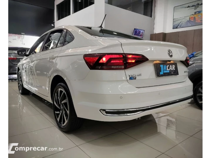 VIRTUS 1.0 200 TSI HIGHLINE AUTOMÁTICO