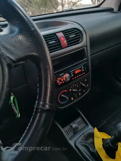 MONTANA 1.4 MPFI Conquest CS 8V