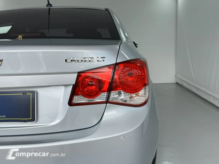 CRUZE 1.8 LT 16V