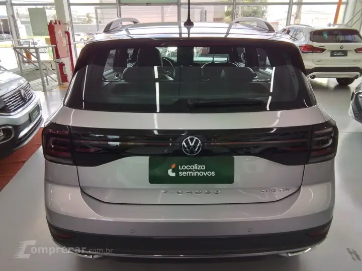 T-CROSS 1.4 250 TSI TOTAL FLEX HIGHLINE AUTOMÁTICO