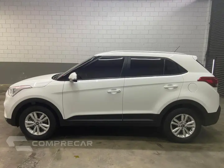 Creta 1.6 16V Flex Attitude Manual
