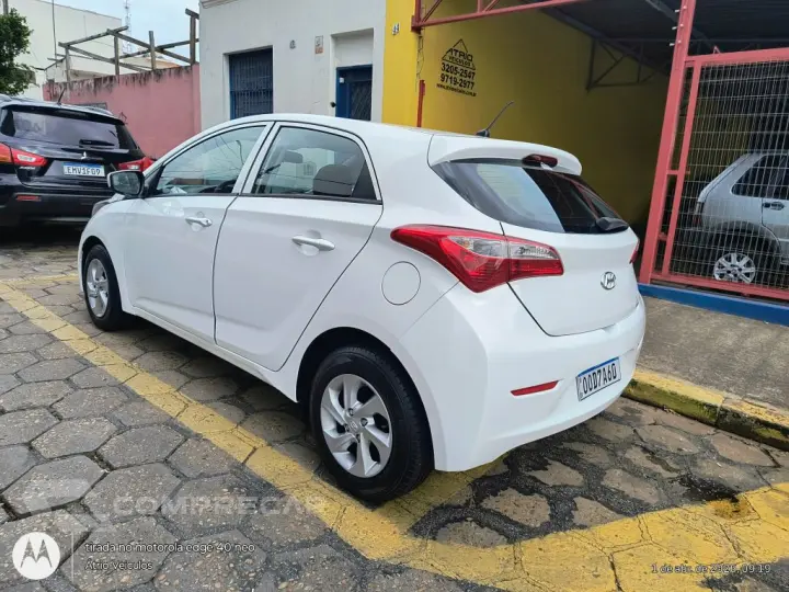 HB20 Comf./C.Plus/C.Style 1.0 Flex 12V