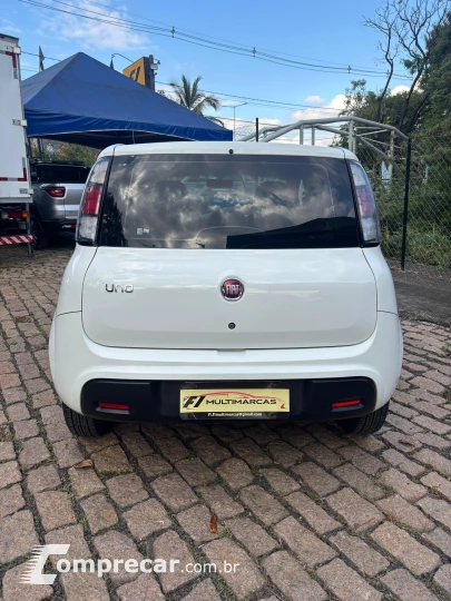 Uno Attractive 1.0