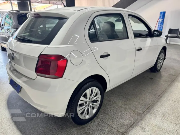 Gol 1.0 12V FLEX MPI G8