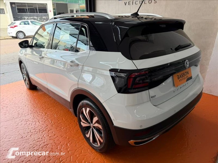 T-CROSS 1.4 250 TSI Highline