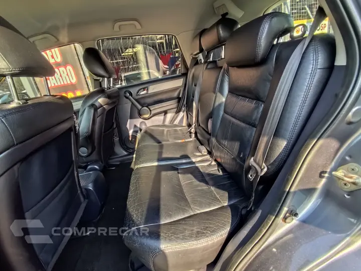 CRV 2.0 LX 4X2 16V GASOLINA 4P AUTOMÁTICO