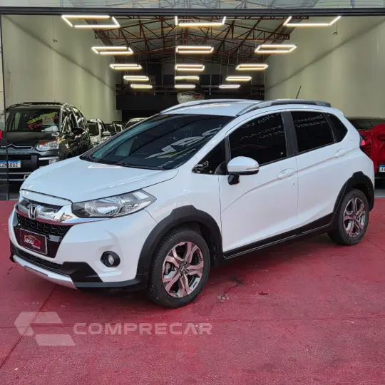 WR-V EX 1.5 Flexone 16V 5p Aut.