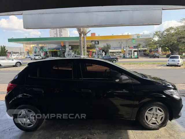 ONIX - 1.0 MPI JOY 8V 4P MANUAL