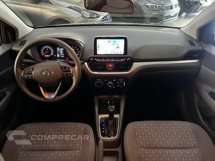 HB20S Comfort 1.0 TB Flex 12V Aut.