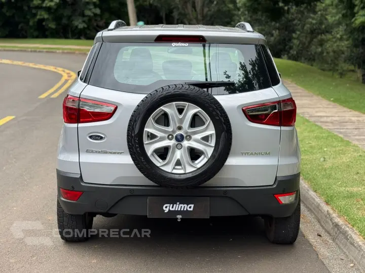 ECOSPORT 1.6 Titanium 16V