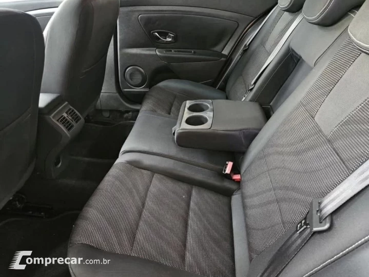 FLUENCE 2.0 DYNAMIQUE 16V FLEX 4P MANUAL