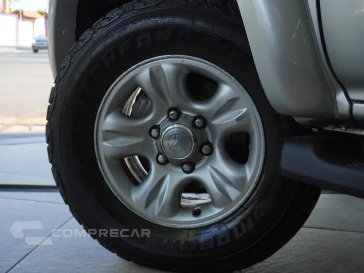 HILUX 3.0 DX 4X4 CD 16V DIESEL 4P MANUAL