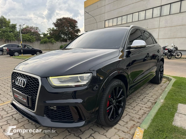 RS Q3 2.5 TFSI 20V 310cv