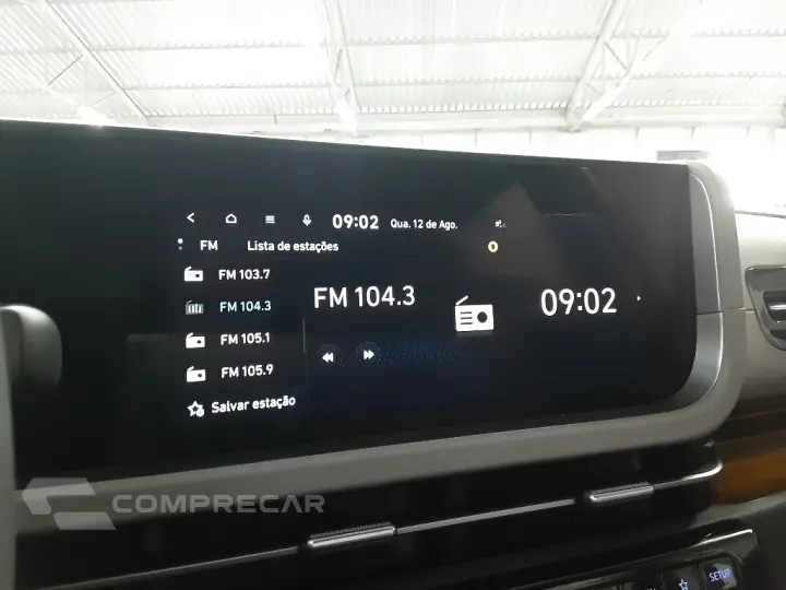 CRETA ULTIMATE 1.6 TB 16V AUT.