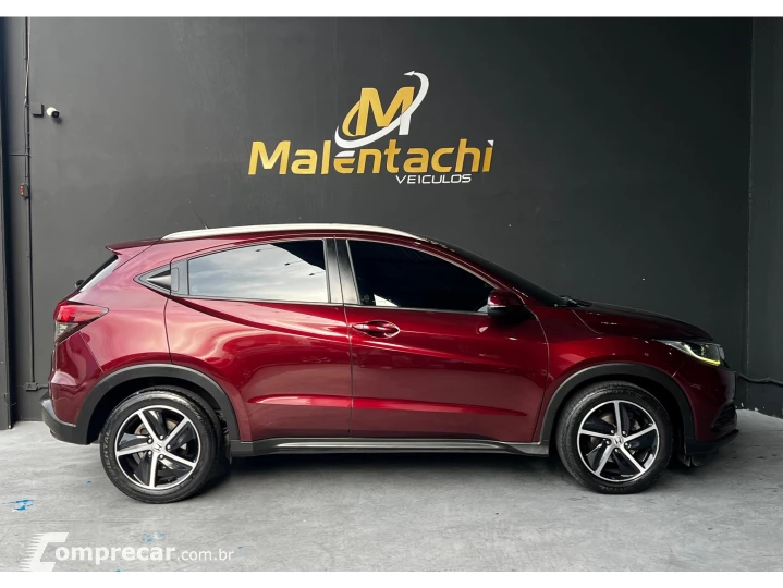 HR-V 1.8 16V FLEX EXL 4P AUTOMÁTICO