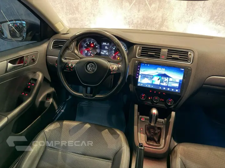Jetta 1.4 16V 4P TSI COMFORTLINE AUTOMÁTICO
