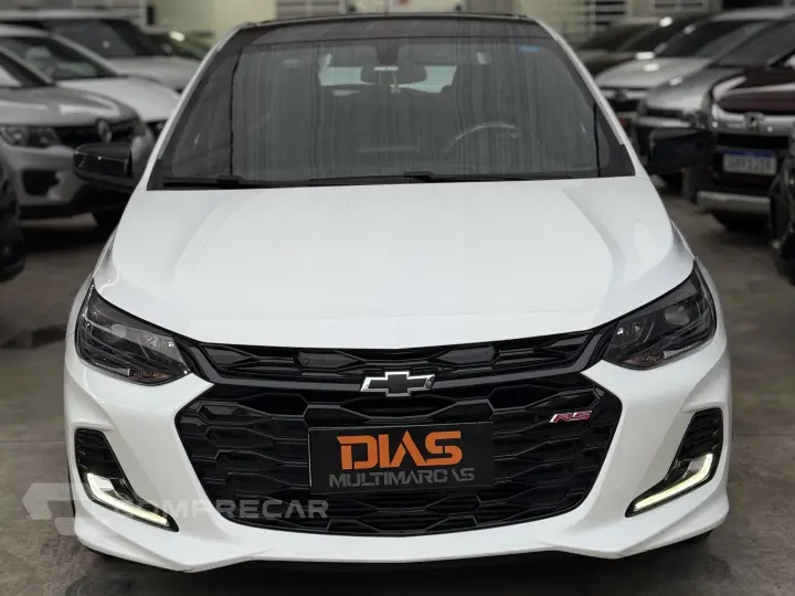 ONIX 1.0 TURBO FLEX RS AUTOMÁTICO