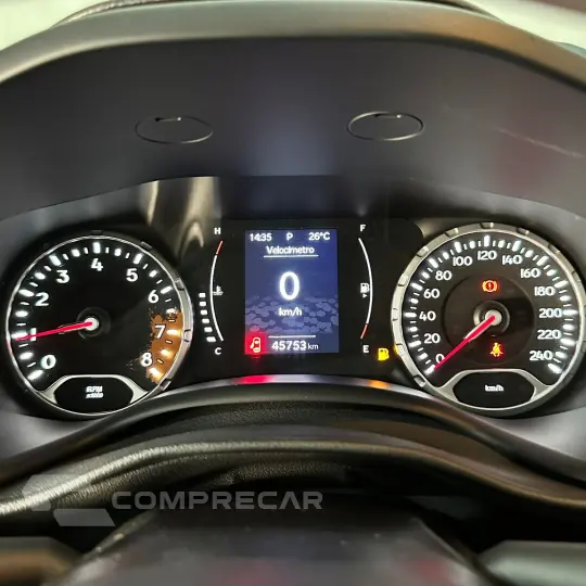 Renegade Sport 1.8 4x2 Flex 16V Aut.