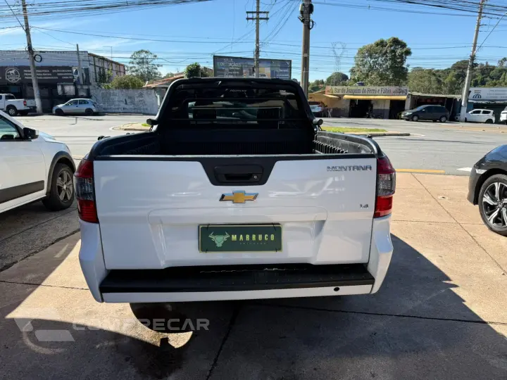 MONTANA 1.4 MPFI LS CS 8V