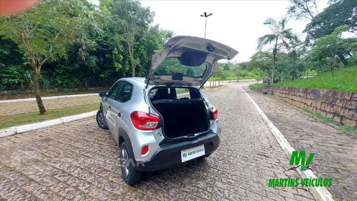 KWID 1.0 12V SCE FLEX ZEN MANUAL