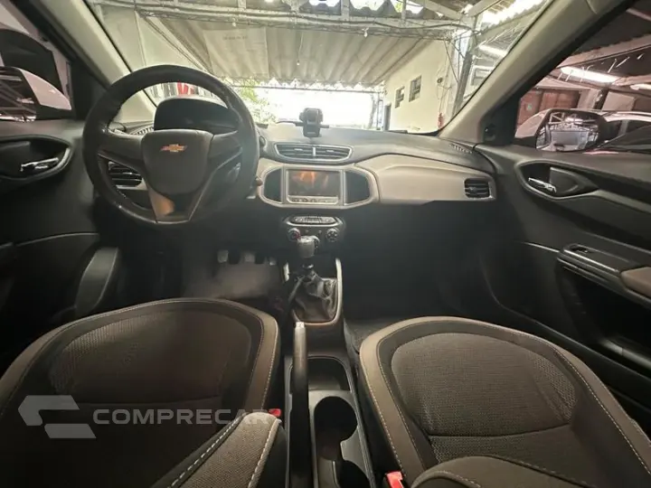 PRISMA 1.4 LT 8V FLEX MANUAL