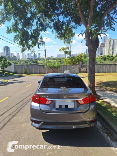 CITY 1.5 Personal 16V