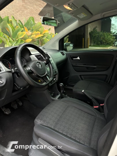 Novo Fox Comfortline