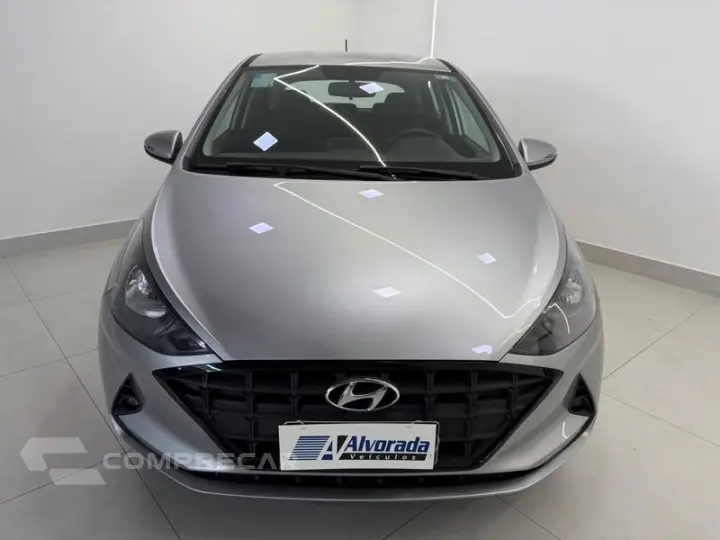 HB20 1.6 16V 4P FLEX VISION AUT