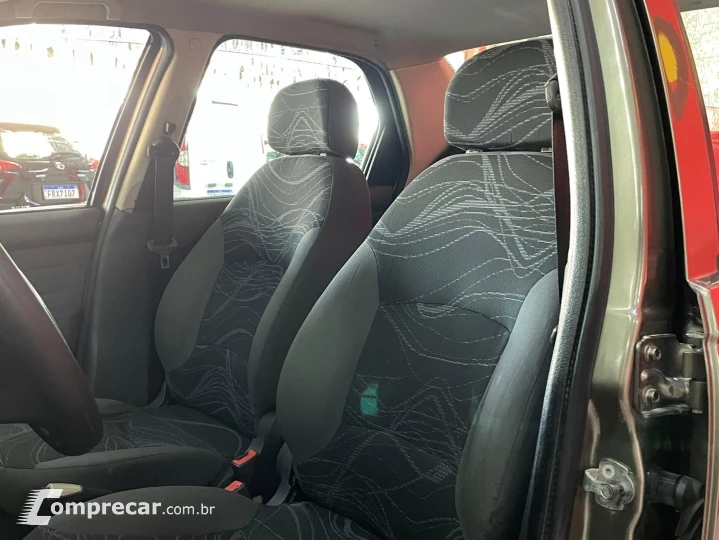Siena 1.0 Mpi El 8V Flex 4P Manual