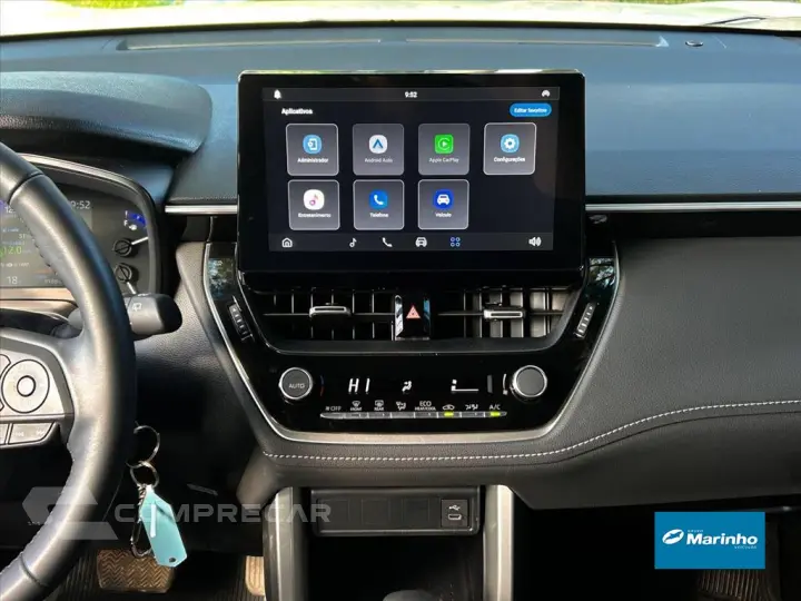 COROLLA CROSS 2.0 VVT-IE FLEX XR DIRECT SHIFT