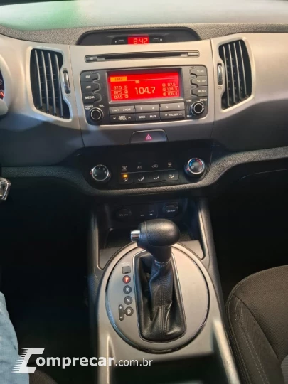 SPORTAGE 2.0 LX 4X2 16V