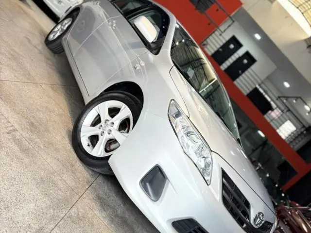 COROLLA - 1.8 GLI 16V 4P AUTOMÁTICO