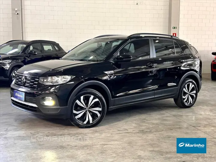T-CROSS 1.0 200 TSI TOTAL FLEX COMFORTLINE AUTOMÁ