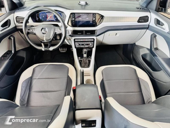 T-CROSS HIGHLINE 1.4 TSI FLEX 16V 5P AUT