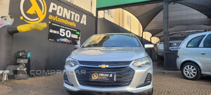 ONIX HATCH LT 1.0 12V Flex 5p Mec.