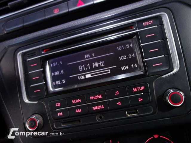 GOL - 1.0 12V MPI TOTAL 4P MANUAL