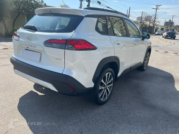 COROLLA CROSS 2.0 Vvt-ie XRE