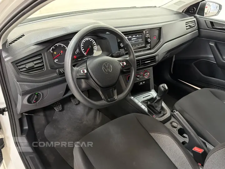 POLO 1.0 MPI TRACK MANUAL