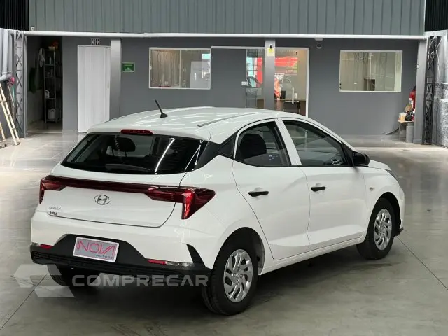 HB20 - 1.0 12V SENSE MANUAL