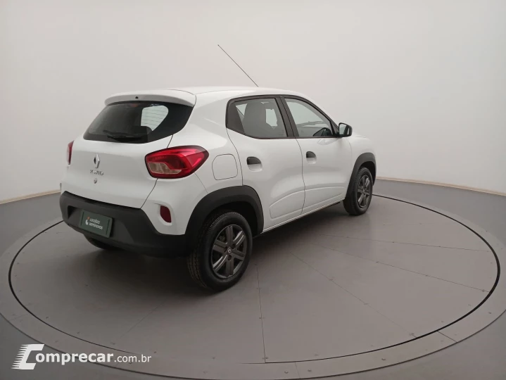 KWID 1.0 12V SCE FLEX ZEN MANUAL
